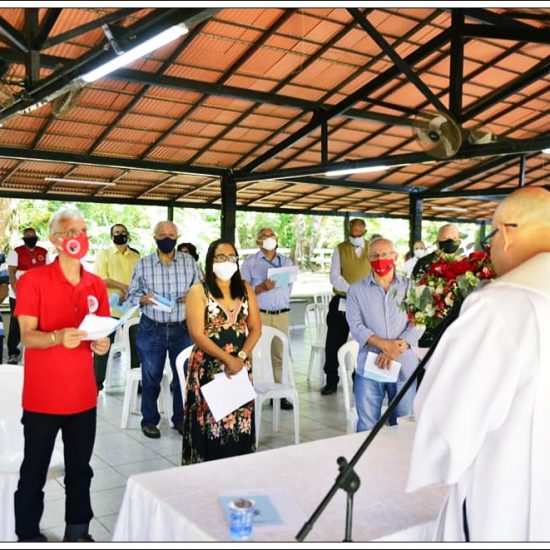 Culto Ecumênico.