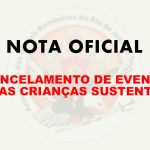 Cancelamento Evento Dia das Crianças