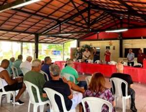 Dia dos Pais no COMM - COPM - Clube dos oficiais