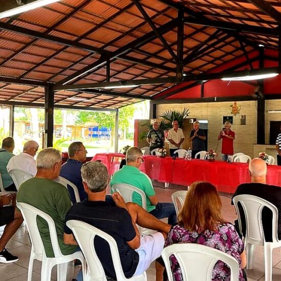 Eleições na AOB